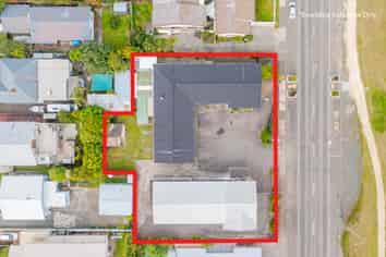 Freehold accommodation for sale, Westshore, Napier