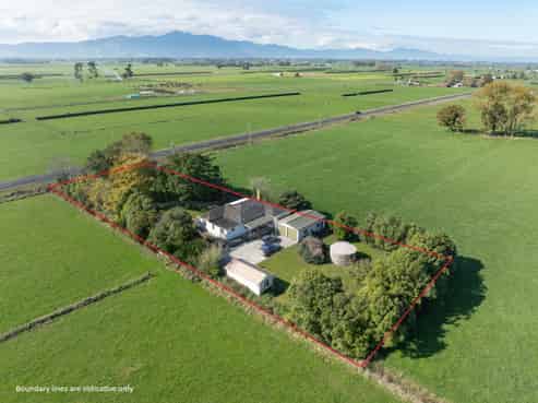 921 No 1 Road, Tahuna