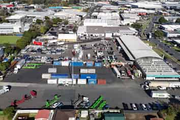 Prime Manukau Yard - 7,000sqm