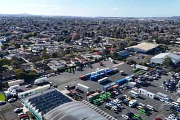 Prime Manukau Yard - 7,000sqm