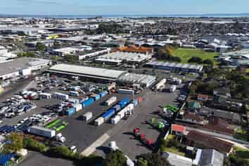 Prime Manukau Yard - 7,000sqm