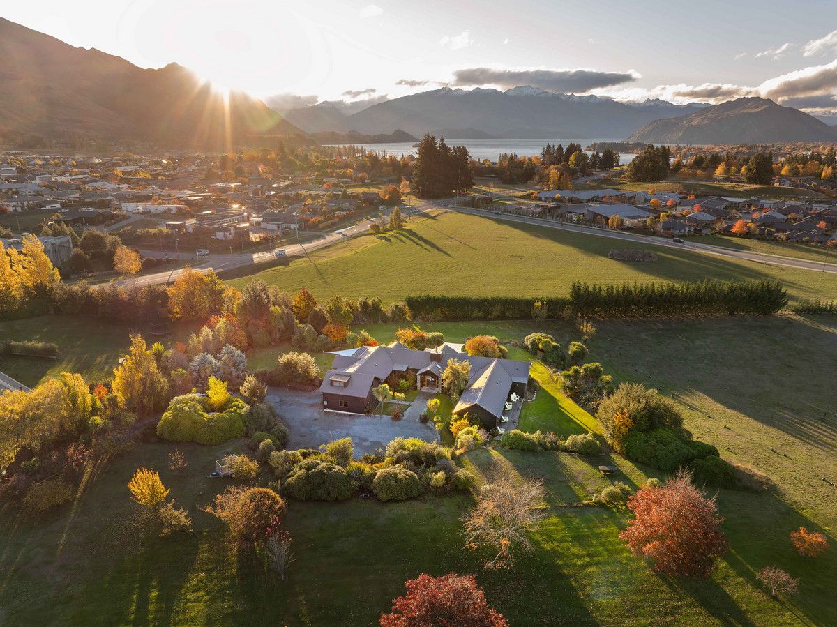 Mountain Range Lodge, Wanaka