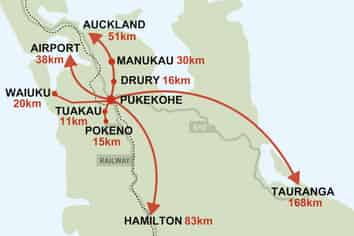 PUKEKOHE BUSINESS LAND FOR SALE
