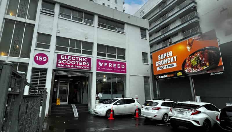 9C Union Street, Auckland Central