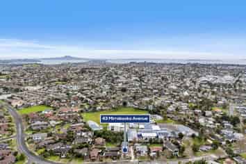 43d Mirrabooka Avenue, Botany Downs