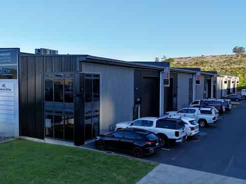 High profile industrial premises in Tauriko