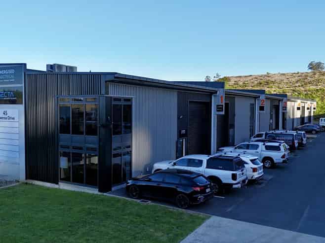 High profile industrial premises in Tauriko