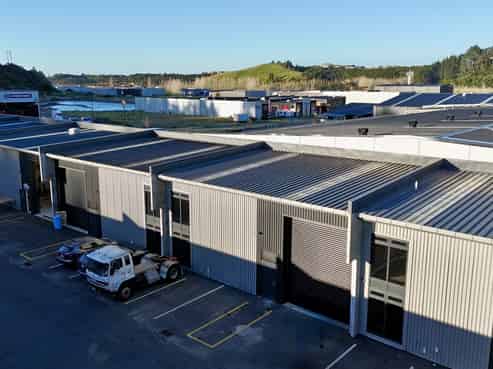 High profile industrial premises in Tauriko