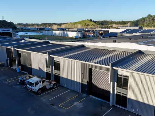 High profile industrial premises in Tauriko