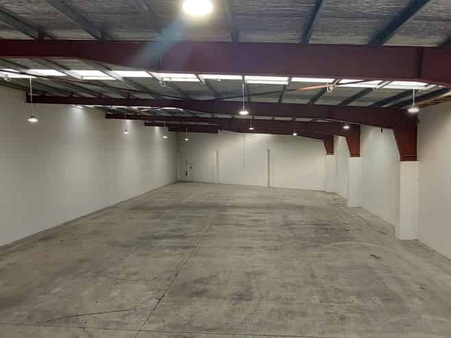 North Facing Middleton Warehouse