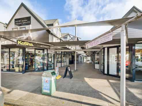 DIVERSIFIED INCOME, PERFECT LOCATION
