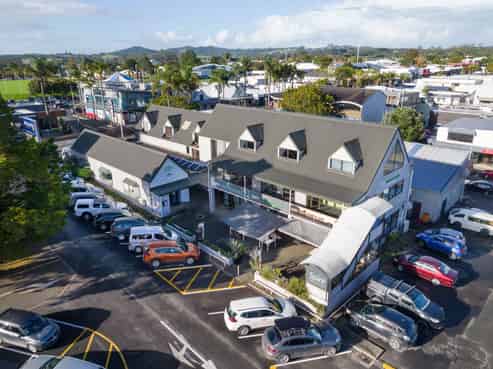 DIVERSIFIED INCOME, PERFECT LOCATION
