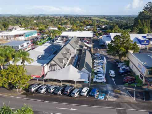 DIVERSIFIED INCOME, PERFECT LOCATION

