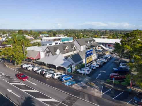 DIVERSIFIED INCOME, PERFECT LOCATION
