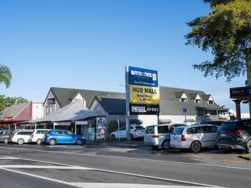 DIVERSIFIED INCOME, PERFECT LOCATION
