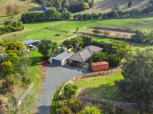 385 Te Pahu Road, Te Pahu