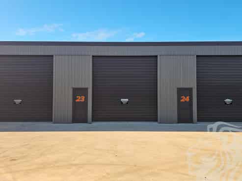 Workshop or Storage at TMP - 90m²