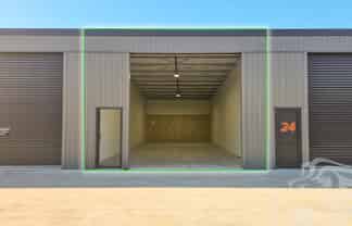 Workshop or Storage at TMP - 90m²