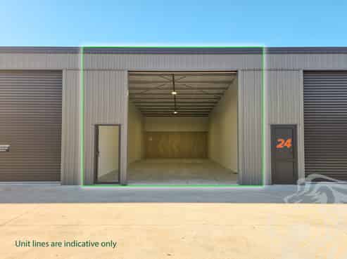 Workshop or Storage at TMP - 90m²