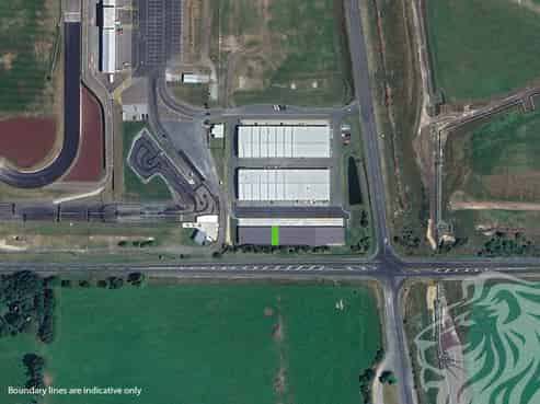 Workshop or Storage at TMP - 90m²