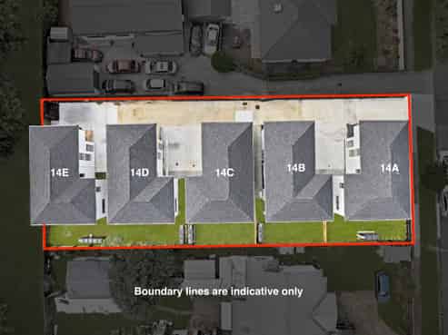 14D York Road, Papatoetoe