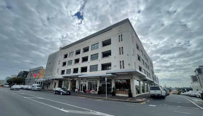 168 Parnell Road, Parnell