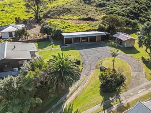 5457 State Highway 3, Mokau