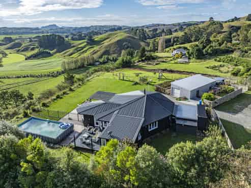 800 Maraetotara Road, Havelock North