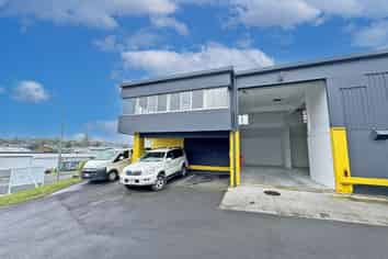VERSATILE INDUSTRIAL UNIT FOR LEASE
