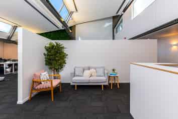Premium Johnsonville Office