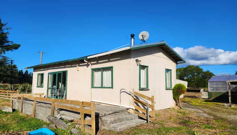 406 Taylorville Road, Coal Creek