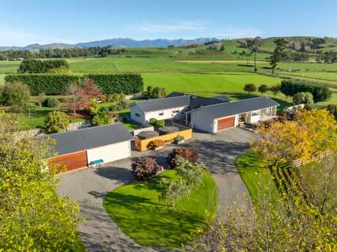 380C Upper Plain Road, Masterton