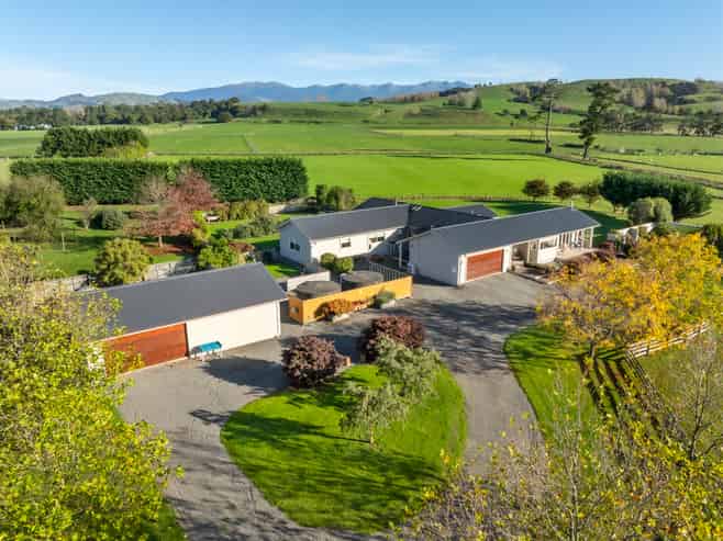 380C Upper Plain Road, Masterton