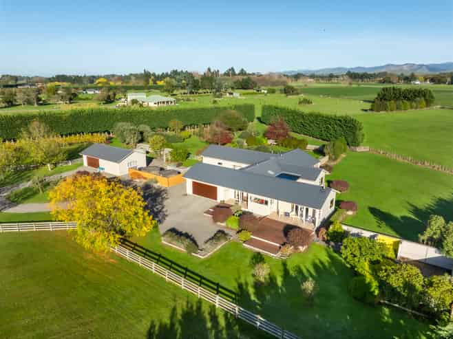 380C Upper Plain Road, Masterton