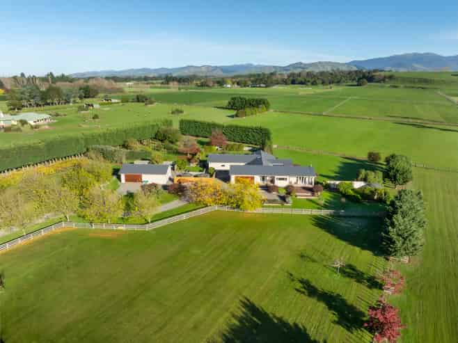 380C Upper Plain Road, Masterton
