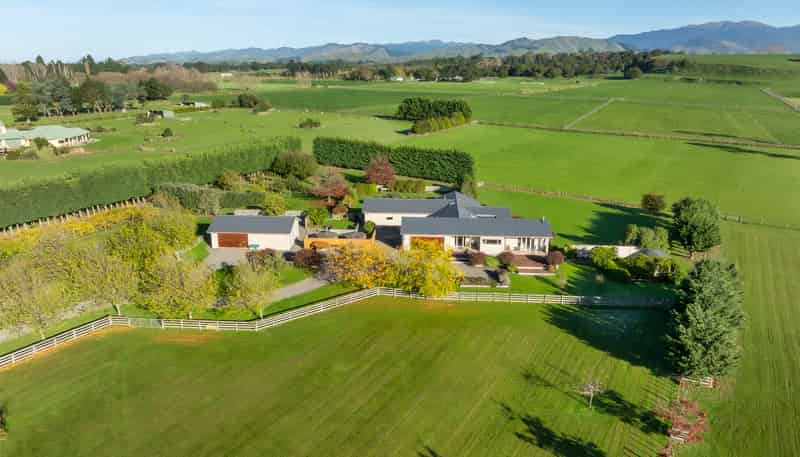 380C Upper Plain Road, Masterton