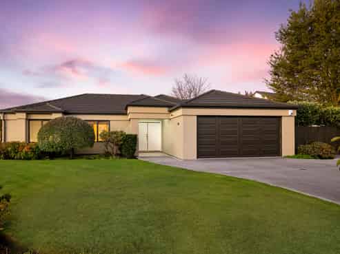 55 Marble Wood Drive, Papanui