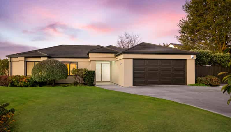 55 Marble Wood Drive, Papanui