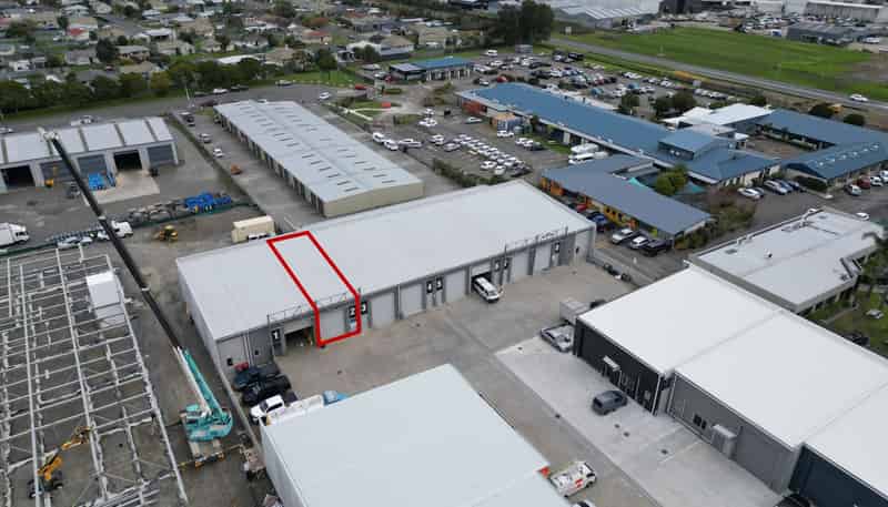 2/822 Omahu Road, Frimley