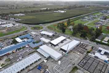 107sqm Industrial unit