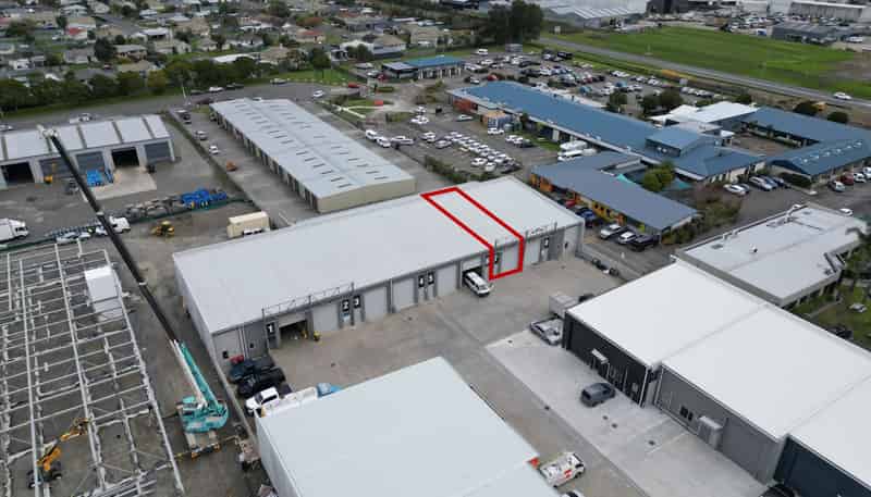 7/822 Omahu Road, Frimley