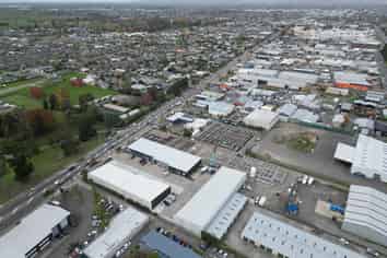 107sqm Industrial unit