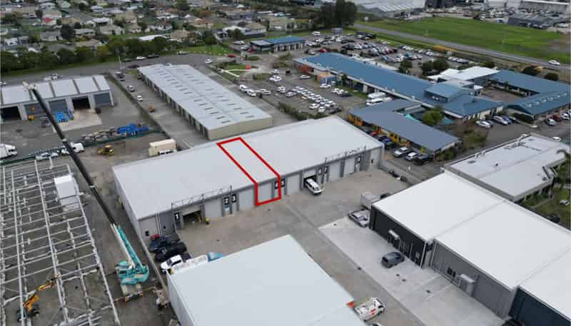 4/822 Omahu Road, Frimley