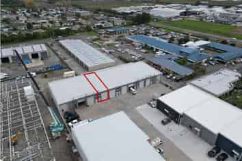 107sqm Industrial unit