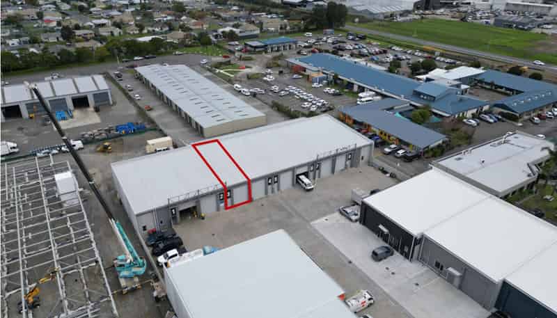 3/822 Omahu Road, Frimley