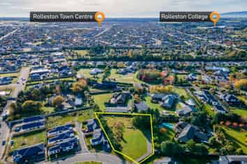 32 Russell Lilley Drive, Rolleston