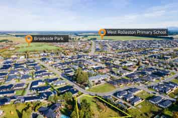 32 Russell Lilley Drive, Rolleston