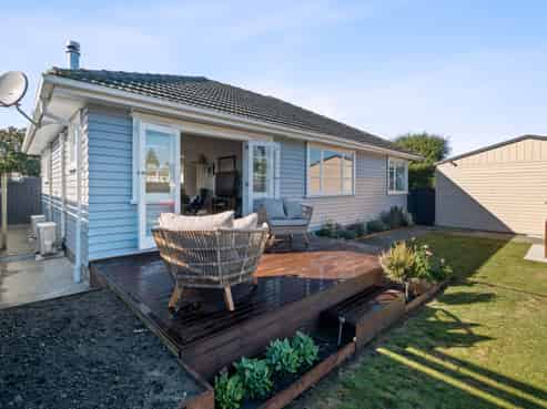 91 Dunford Street, Rakaia