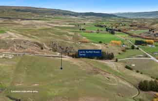 Lot 6 Ruffell Road, Tarras