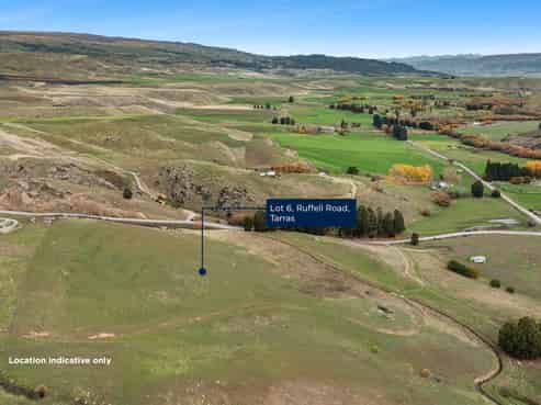 Lot 6 Ruffell Road, Tarras